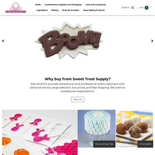 A complete backup of sweettreatsupply.com