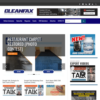 A complete backup of cleanfax.com