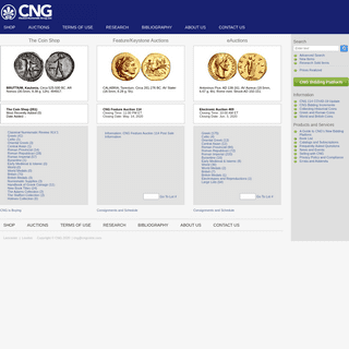A complete backup of cngcoins.com