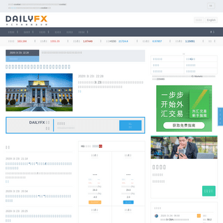 A complete backup of dailyfx.com.hk