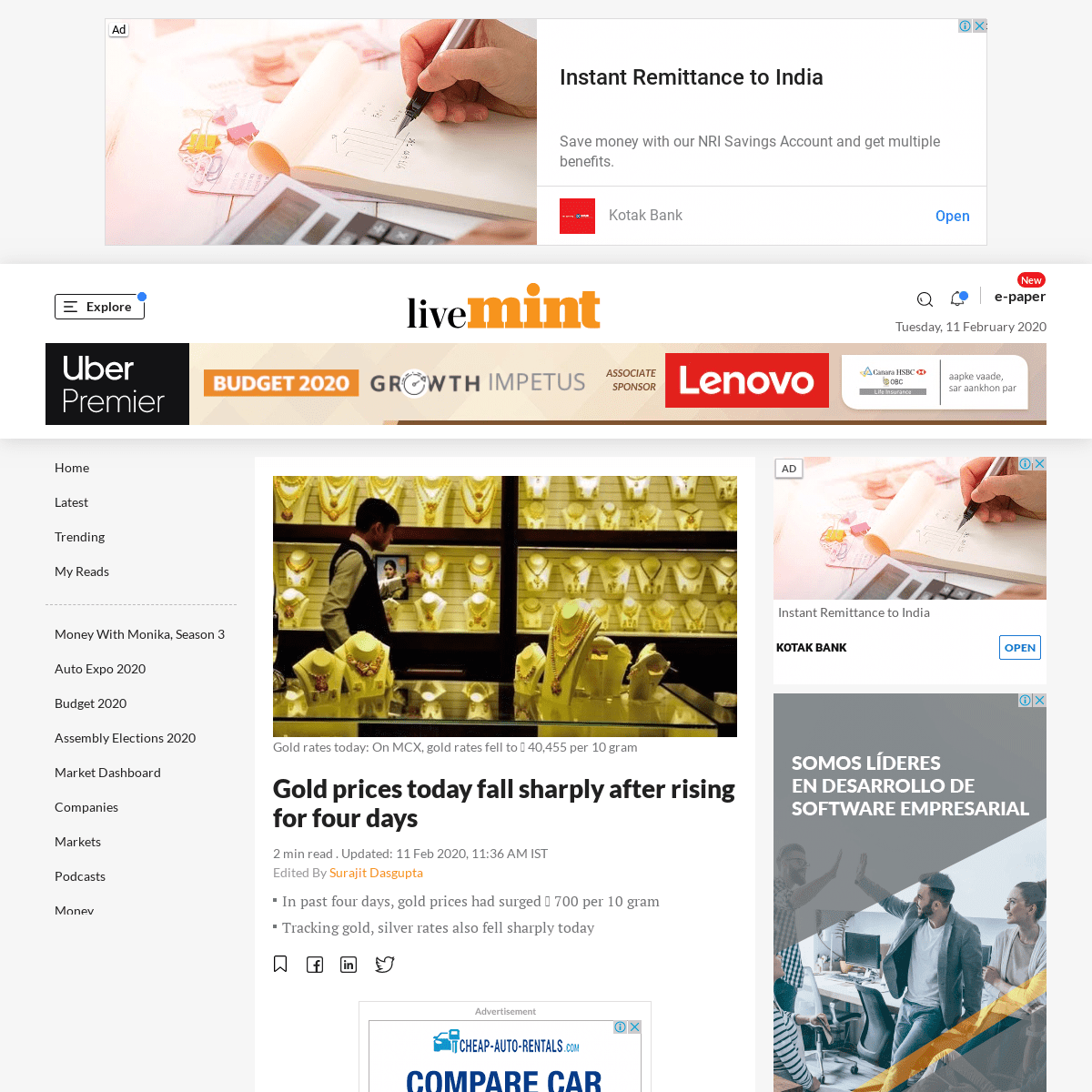 A complete backup of www.livemint.com/market/commodities/gold-prices-today-fall-sharply-after-rising-for-four-days-1158139024254