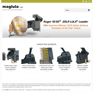 A complete backup of maglula.com