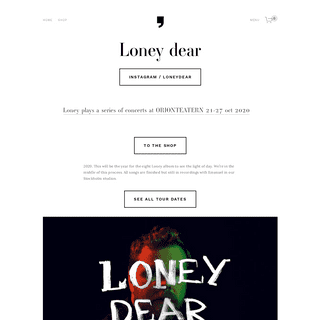 A complete backup of loneydear.com