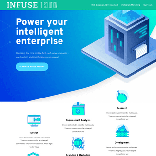 A complete backup of infuseits.com