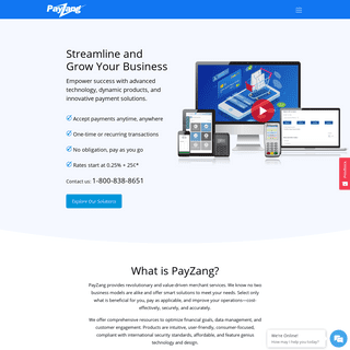 A complete backup of payzang.com