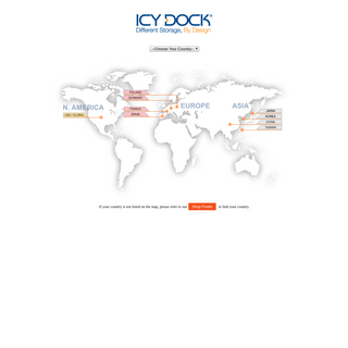 A complete backup of icydock.com