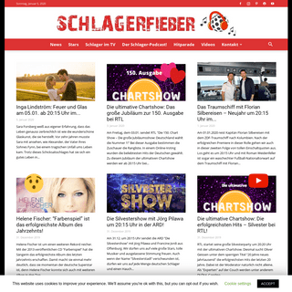 A complete backup of schlagerfieber.de