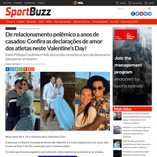 A complete backup of sportbuzz.uol.com.br/noticias/futebol/de-relacionamento-polemico-anos-de-casados-confira-declaracoes-de-amo