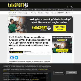 A complete backup of talksport.com/football/fa-cup/661471/bournemouth-vs-arsenal-live-stream-commentary-fa-cup/