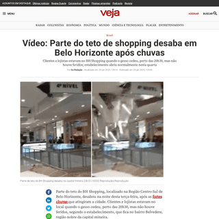 A complete backup of veja.abril.com.br/brasil/video-parte-do-teto-de-shopping-desaba-em-belo-horizonte-apos-chuvas/