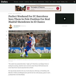 A complete backup of www.forbes.com/sites/tomsanderson/2020/02/23/perfect-weekend-for-fc-barcelona-sees-them-in-pole-position-fo
