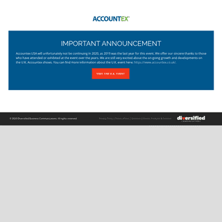 A complete backup of accountexnetwork.com