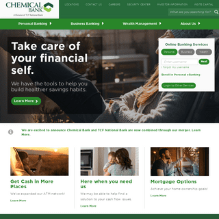 A complete backup of chemicalbank.com