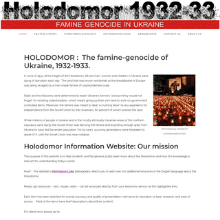 A complete backup of holodomorct.org