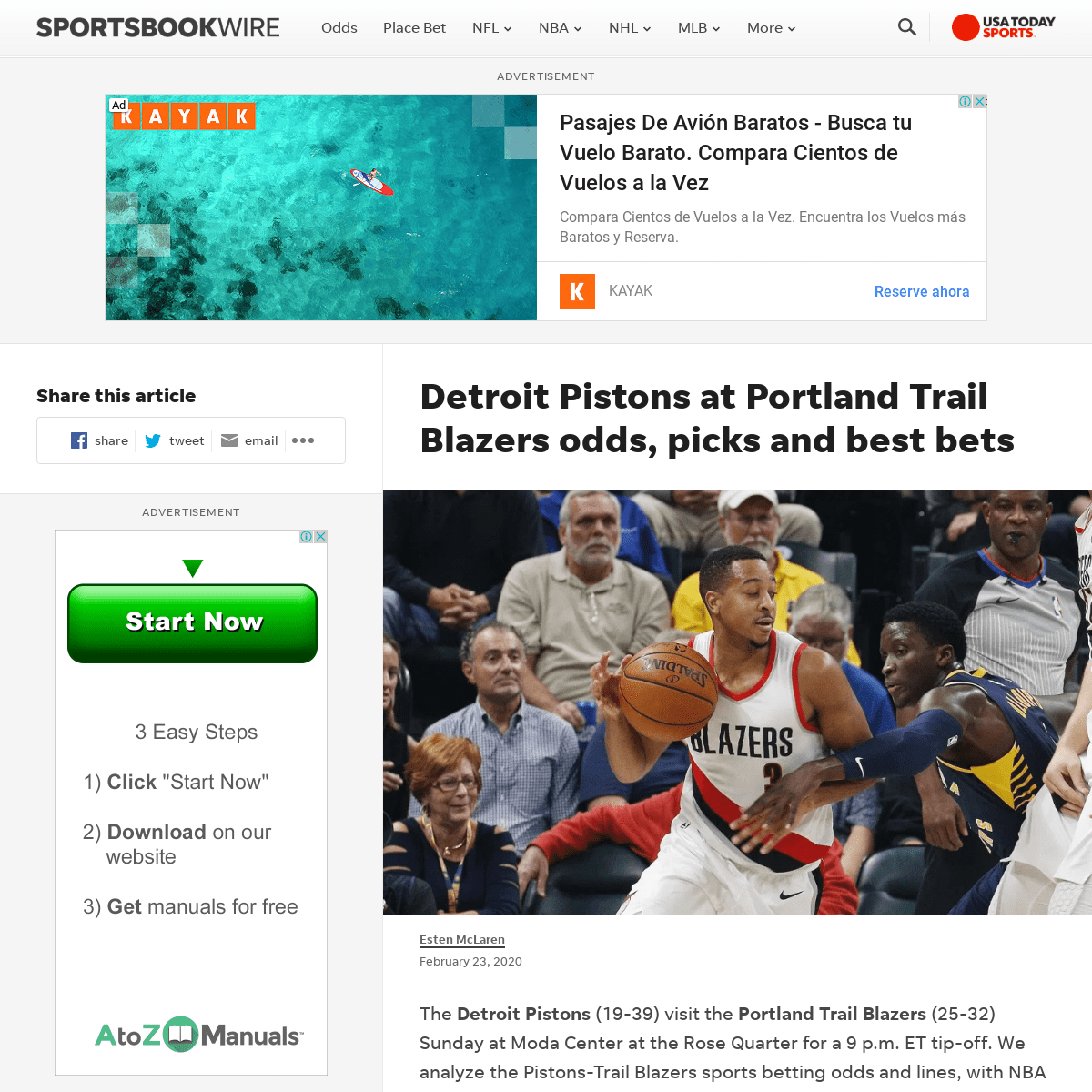 A complete backup of sportsbookwire.usatoday.com/2020/02/23/detroit-pistons-at-portland-trail-blazers-odds-picks-and-best-bets/