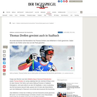 A complete backup of www.tagesspiegel.de/sport/abfahrer-schreibt-deutsche-ski-geschichte-thomas-dressen-gewinnt-auch-in-saalbach