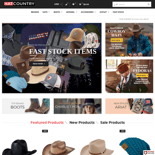 A complete backup of hatcountry.com