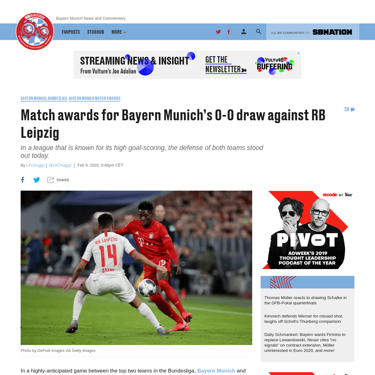A complete backup of www.bavarianfootballworks.com/2020/2/9/21130425/bayern-munich-match-awards-player-rankings-bundesliga-alpho
