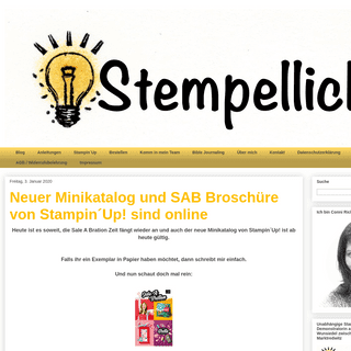 A complete backup of stempellicht.blogspot.com