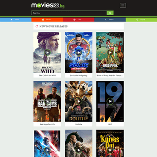 Movies123 - The Best Free Movie Streaming Site