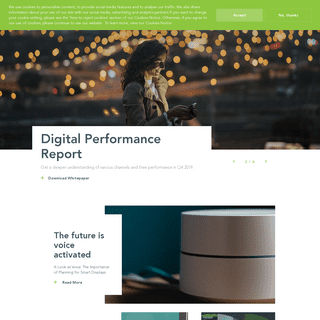 iProspect -Â Digital Performance Marketing Agency