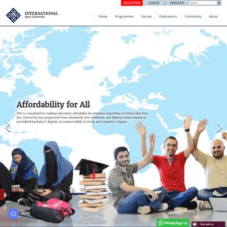 A complete backup of islamiconlineuniversity.com