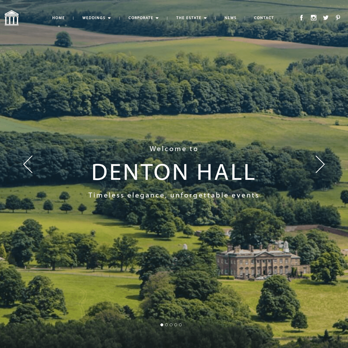 A complete backup of denton-hall.co.uk