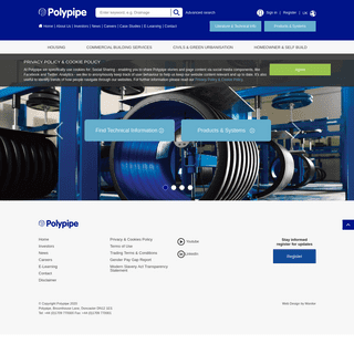 A complete backup of polypipe.com