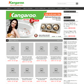 A complete backup of densuoinhatamkangaroo.com