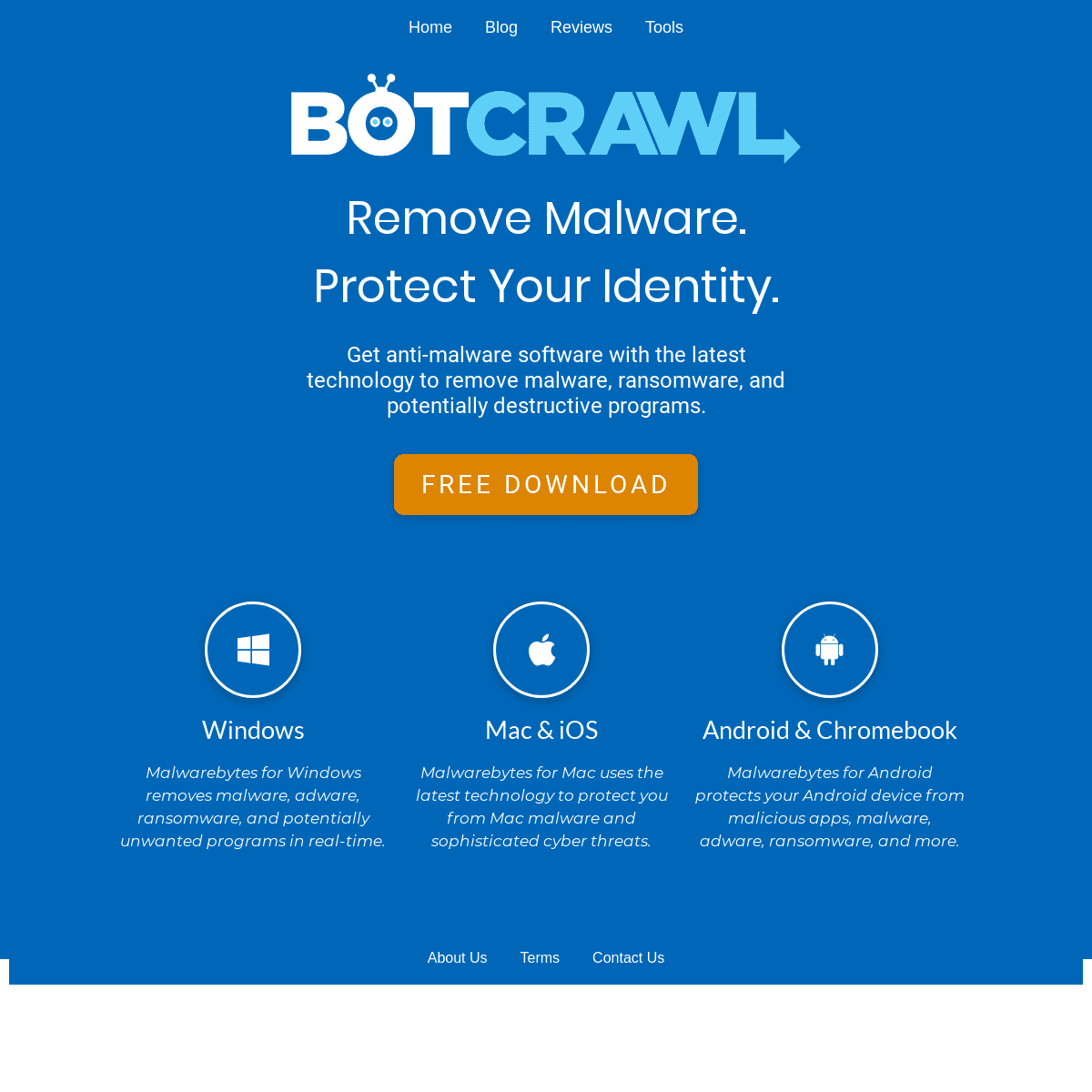 A complete backup of botcrawl.com