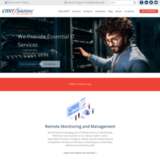A complete backup of cmitsolutions.com