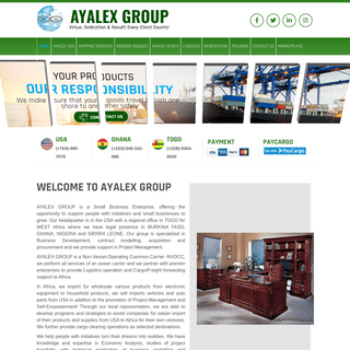 Ayalex group -