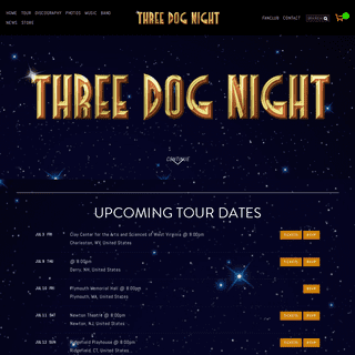 A complete backup of threedognight.com
