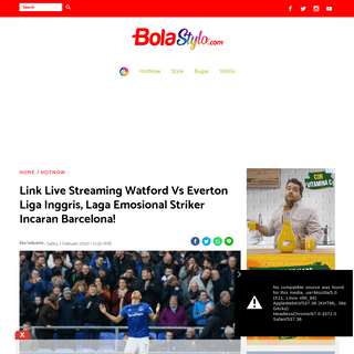 A complete backup of bolastylo.bolasport.com/read/172008249/link-live-streaming-watford-vs-everton-liga-inggris-laga-emosional-s