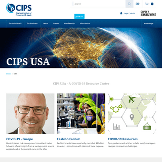 A complete backup of cips.org