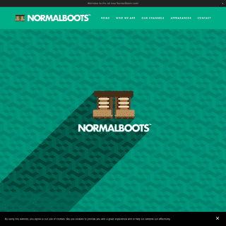 A complete backup of normalboots.com