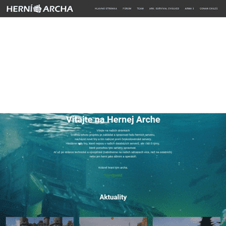 A complete backup of herni-archa.cz