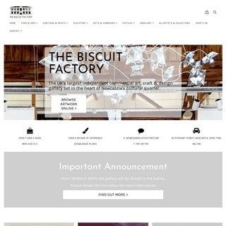 A complete backup of thebiscuitfactory.com