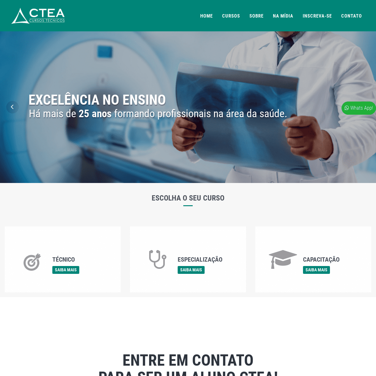 A complete backup of escolactea.com.br