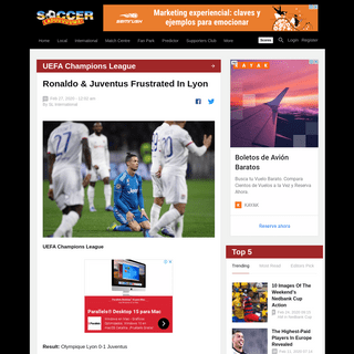 A complete backup of www.soccerladuma.co.za/news/articles/international/categories/uefa-champions-league/uefa-champions-league-r