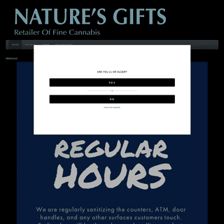 A complete backup of naturesgifts420.com