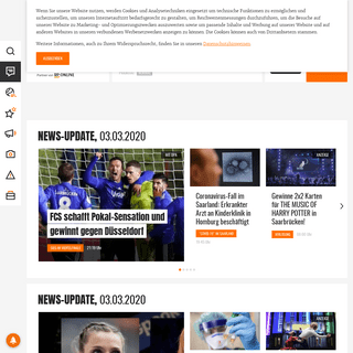 A complete backup of www.sol.de/news/update/News-Update