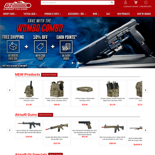 A complete backup of airsoftgi.com
