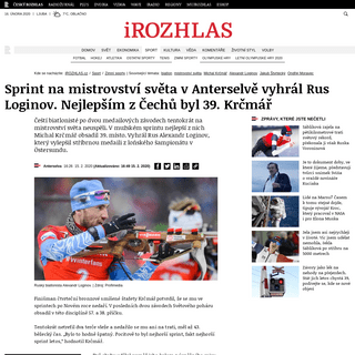 A complete backup of www.irozhlas.cz/sport/zimni-sporty/michal-krcmar-biatlon-anterselva-ms-loginov-sprint_2002151626_jgr