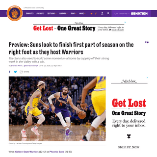 A complete backup of www.brightsideofthesun.com/2020/2/12/21134922/preview-phoenix-suns-finish-first-part-season-host-warriors