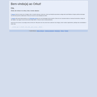 A complete backup of orkut.br.com