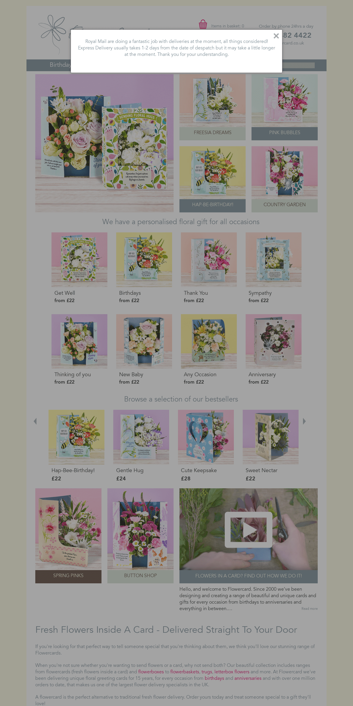 A complete backup of flowercard.co.uk