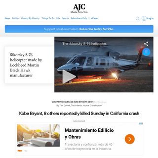 A complete backup of www.ajc.com/news/sikorsky-helicopter-made-lockheed-martin-blackhawk-manufacturer/C8kclBvOJ8jIZyLFjAyq7L/