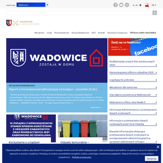A complete backup of wadowice.pl