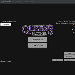A complete backup of queensbrothel.com
